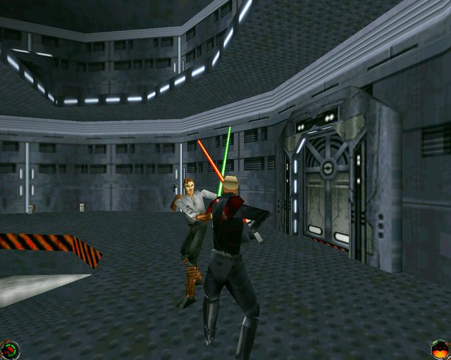 Star Wars: Jedi Knight - Dark Forces II 2