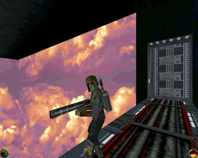 Star Wars: Jedi Knight - Dark Forces II 3