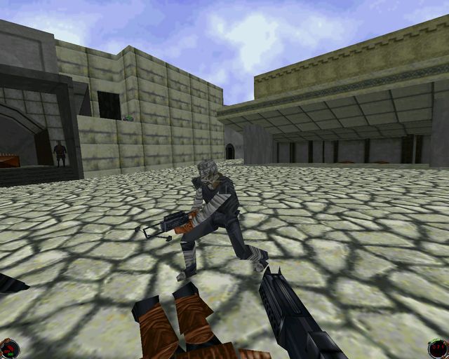 Star Wars: Jedi Knight - Dark Forces II 4