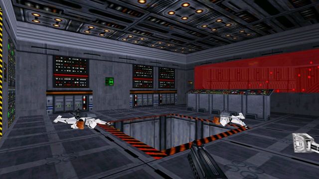 Star Wars: Jedi Knight - Dark Forces II 6