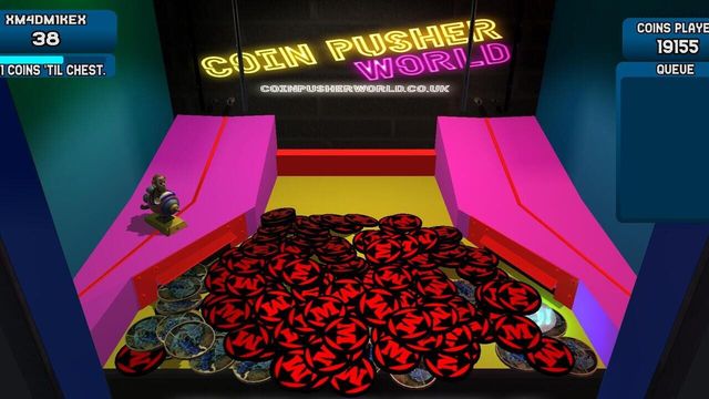 Coin Pusher World 2