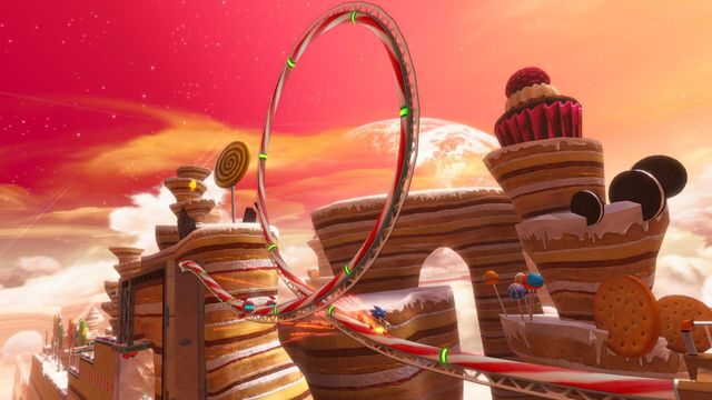 Sonic Colors: Ultimate 6
