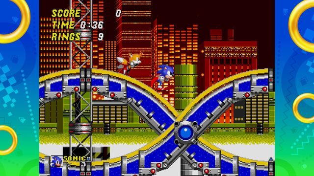 Sonic Origins 2