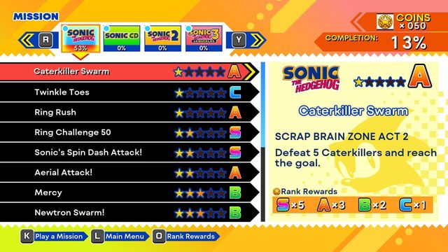 Sonic Origins 5