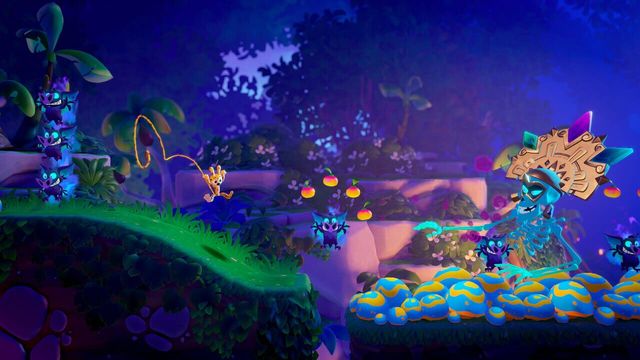 Marsupilami: Hoobadventure 3