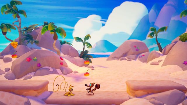 Marsupilami: Hoobadventure 4