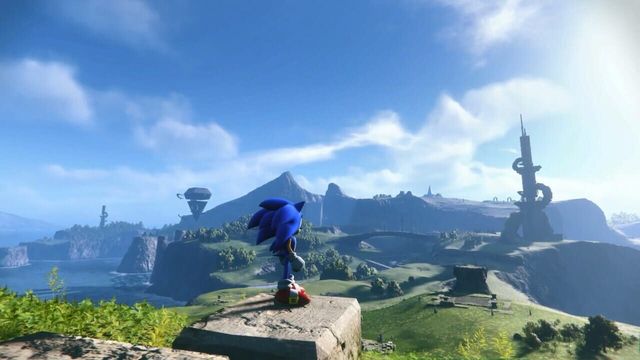Sonic Frontiers 6