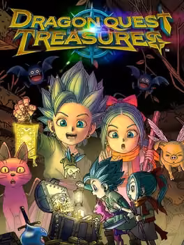 Dragon Quest Treasures