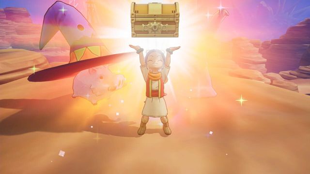 Dragon Quest Treasures 2