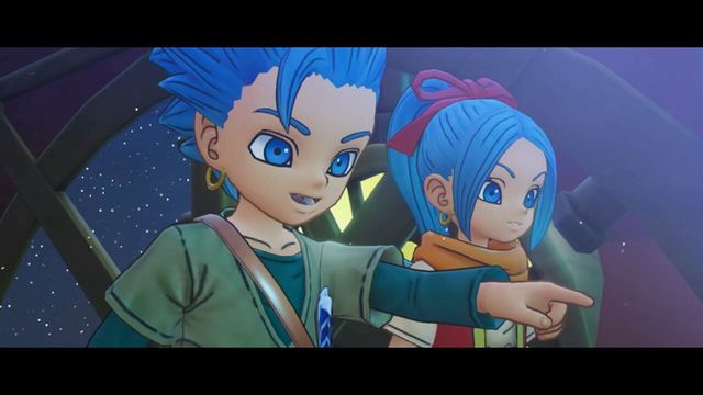 Dragon Quest Treasures 4