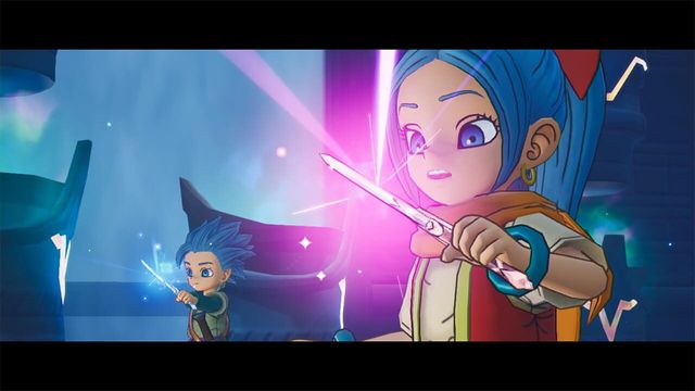 Dragon Quest Treasures 6