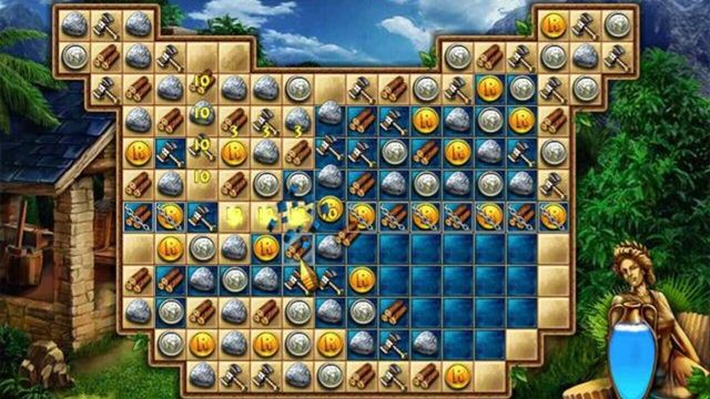 Cradle of Rome 1