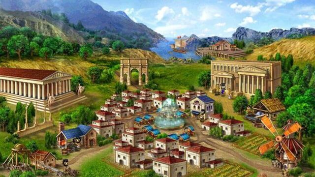Cradle of Rome 3