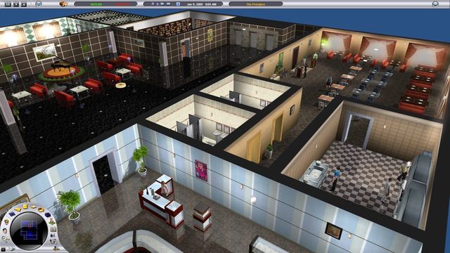 Hotel Giant 2 5