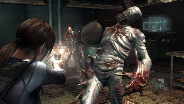 Resident Evil: Revelations 2