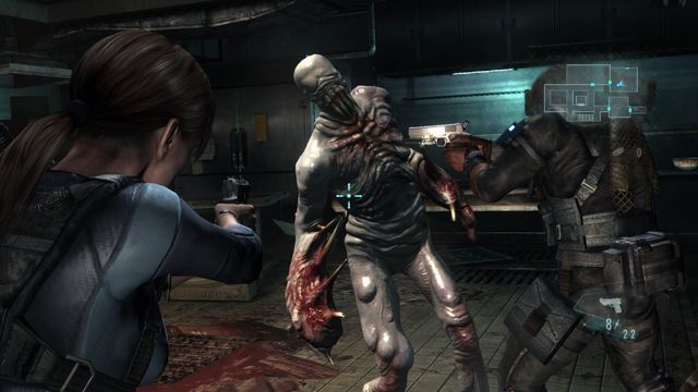 Resident Evil: Revelations 3