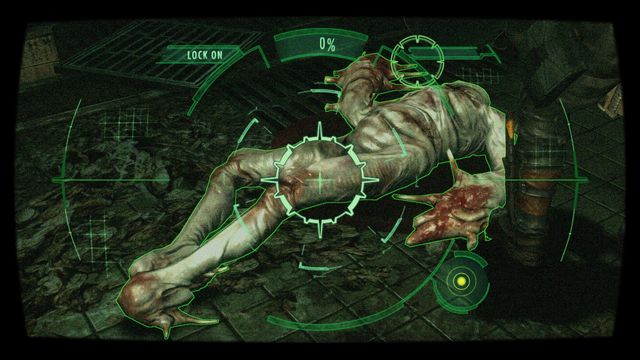 Resident Evil: Revelations 4