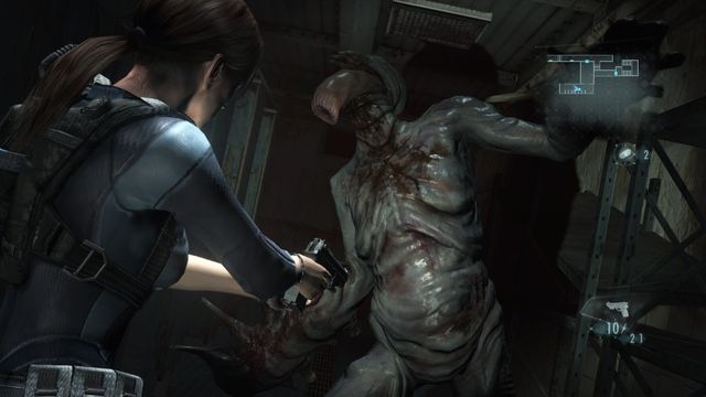 Resident Evil: Revelations 5