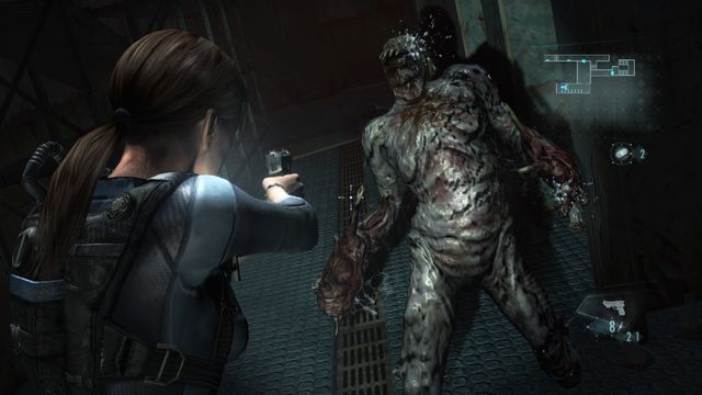 Resident Evil: Revelations 6