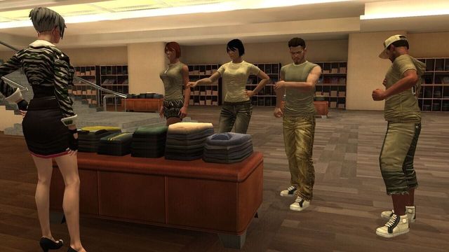 CrimeCraft: GangWars 3