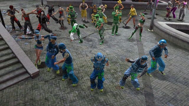 CrimeCraft: GangWars 5