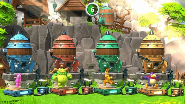 My Singing Monsters Playground 2