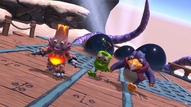My Singing Monsters Playground 3