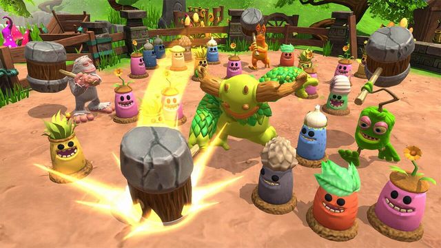 My Singing Monsters Playground 4