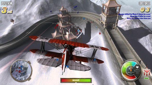 DogFighter 3