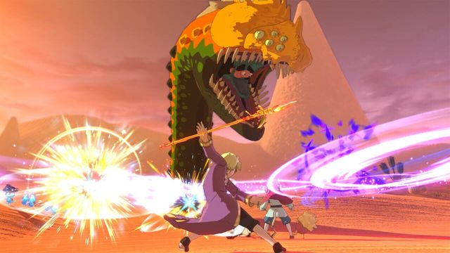 Ni no Kuni II: Revenant Kingdom - The Prince's Edition 3