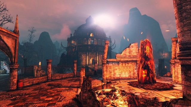 The Haunted: Hells Reach 1