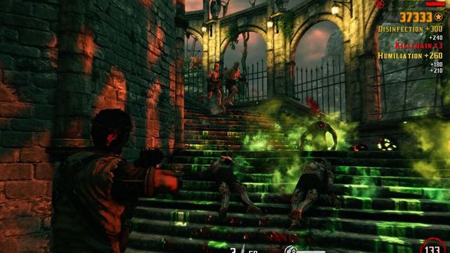 The Haunted: Hells Reach 5