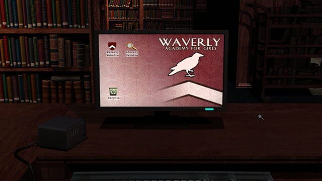 Nancy Drew: Warnings at Waverly Academy 3