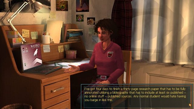 Nancy Drew: Warnings at Waverly Academy 4