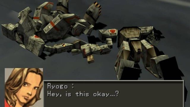Front Mission 3 2