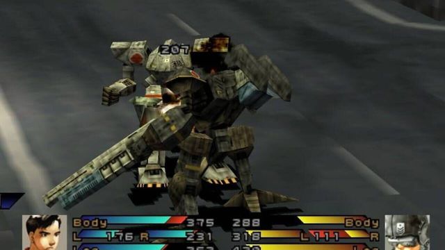 Front Mission 3 4