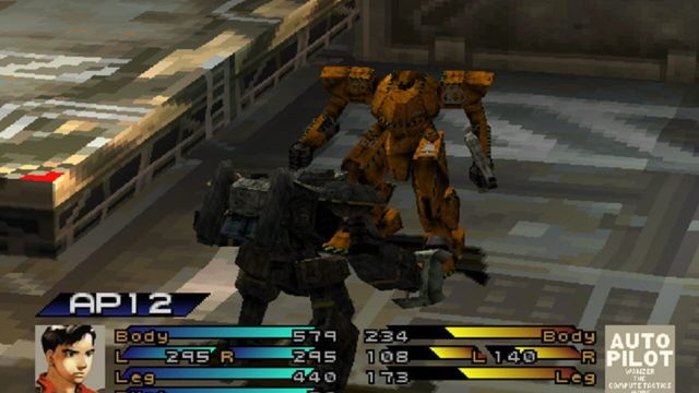 Front Mission 3 5
