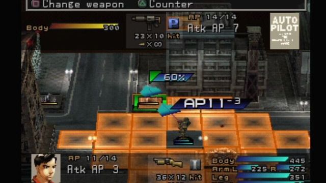 Front Mission 3 6