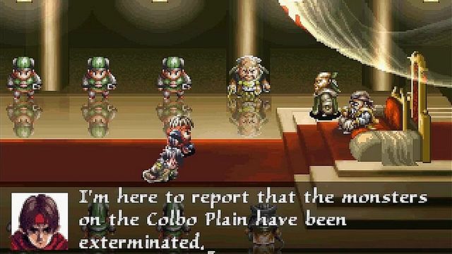 Arc the Lad 6