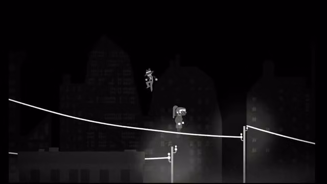 Noir Punk 1