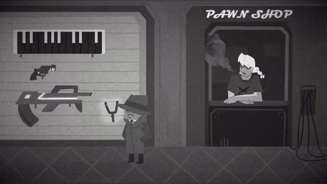 Noir Punk 2