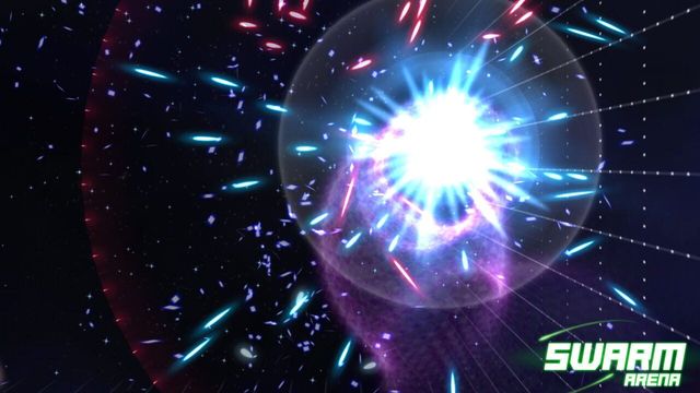 Swarm Arena 2