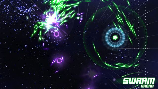 Swarm Arena 5