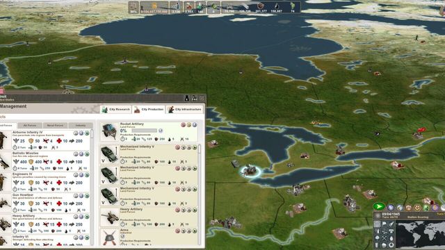 Making History II: The War of the World 2