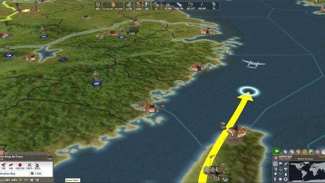 Making History II: The War of the World 3