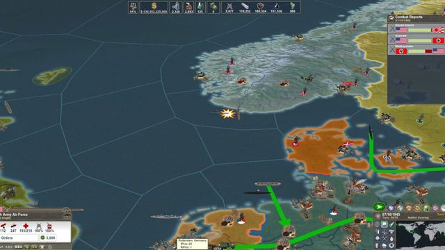 Making History II: The War of the World 4