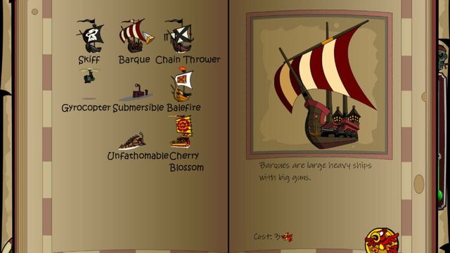 Zombie Pirates 2