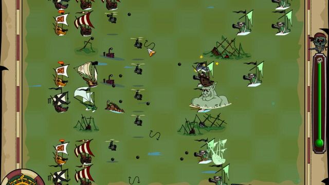 Zombie Pirates 3