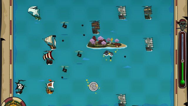 Zombie Pirates 4