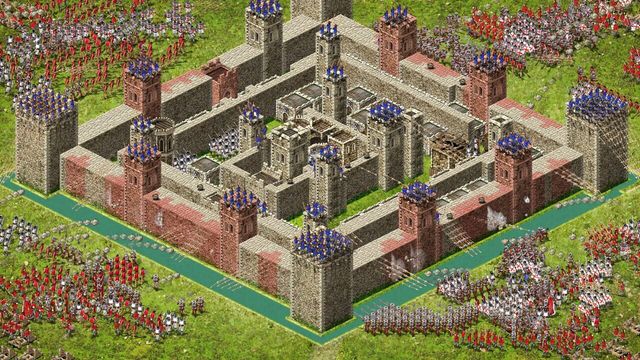 Stronghold Kingdoms 3